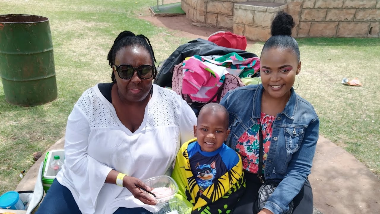 Spend a day with me🎊|Church Children's day🎁|South African youtuber🇿🇦|Buksies Resort