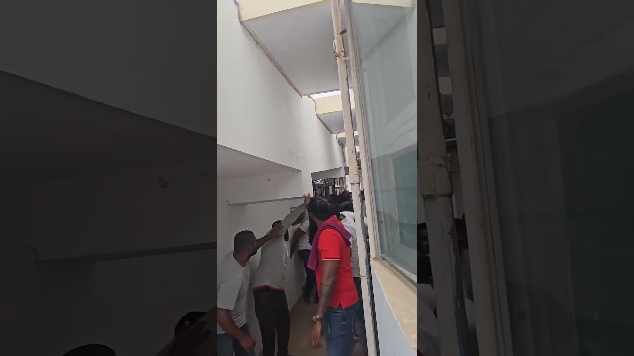 DBoss mass entry in hospital💥 