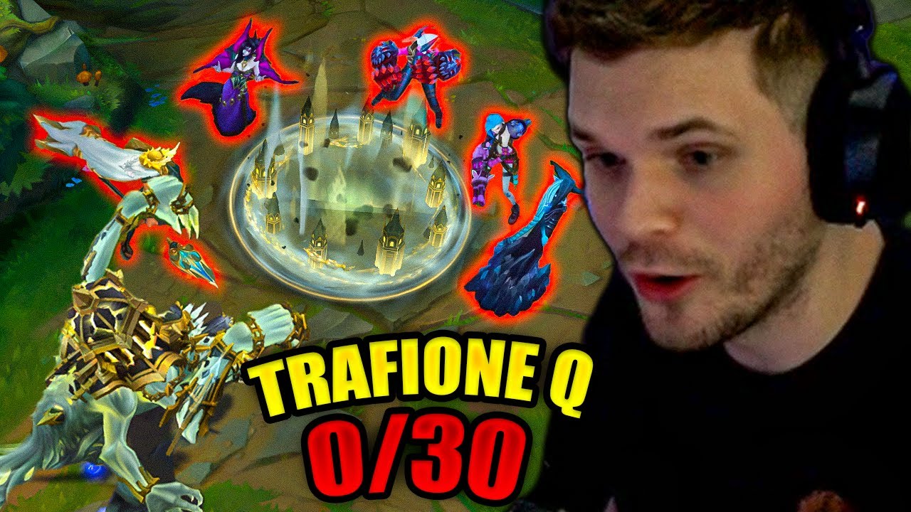 GUCIO | JAK TRAFIAĆ WSZYSTKIE SKILL SHOTY | PORADNIK