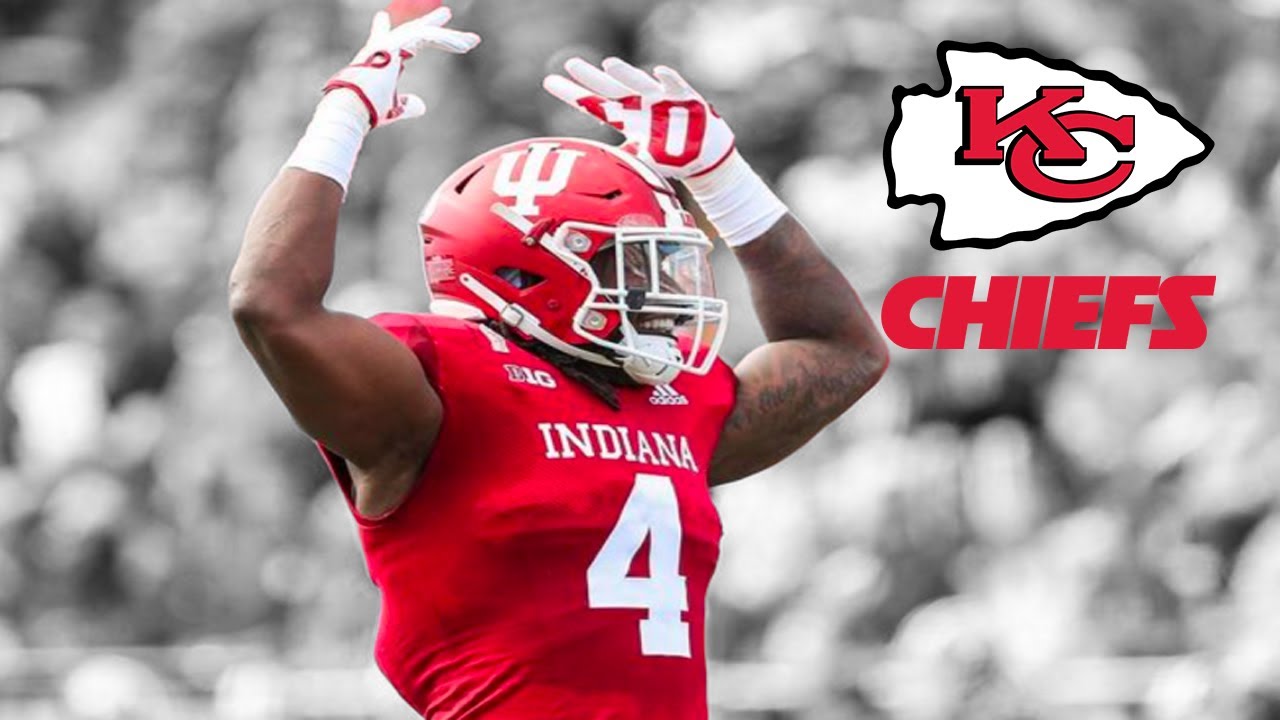 Cam Jones Highlights 🔥 - Welcome to the Kansas City Chiefs