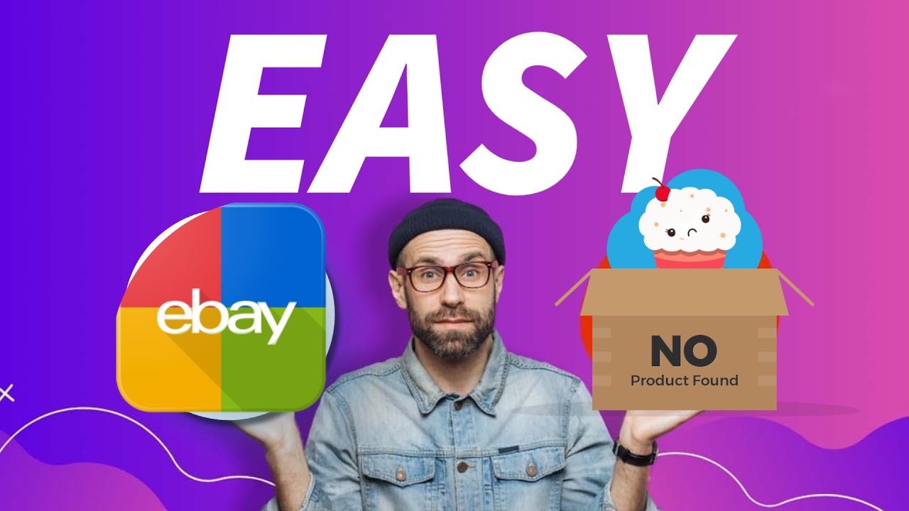 Как заработать на eBay, ничего не продавая!