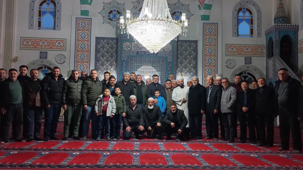 Sabah Namazı Buluşması 12 Mart 2023