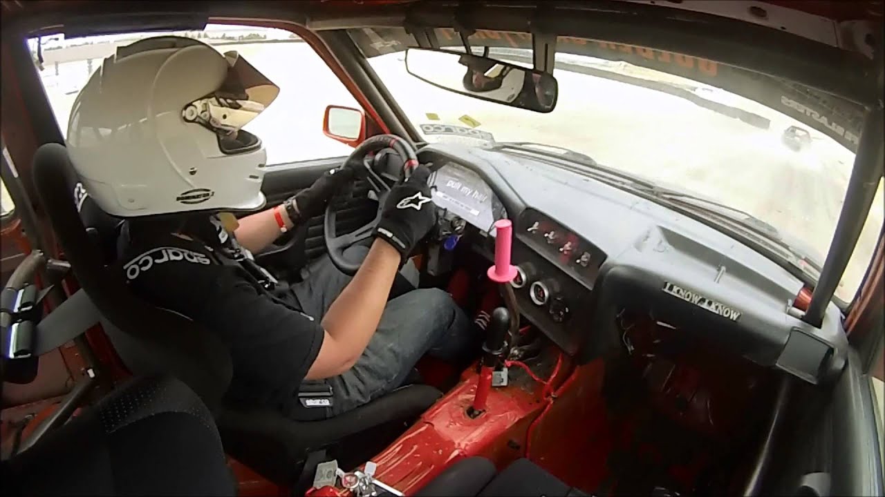 Sonoma Drift Round 3 E30