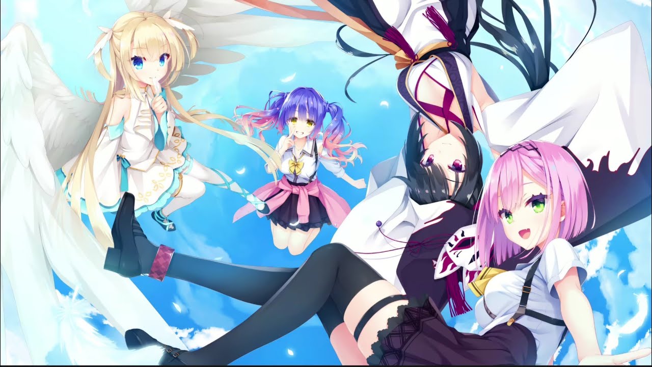 Angelic☆Chaos RE-BOOT! Part 1