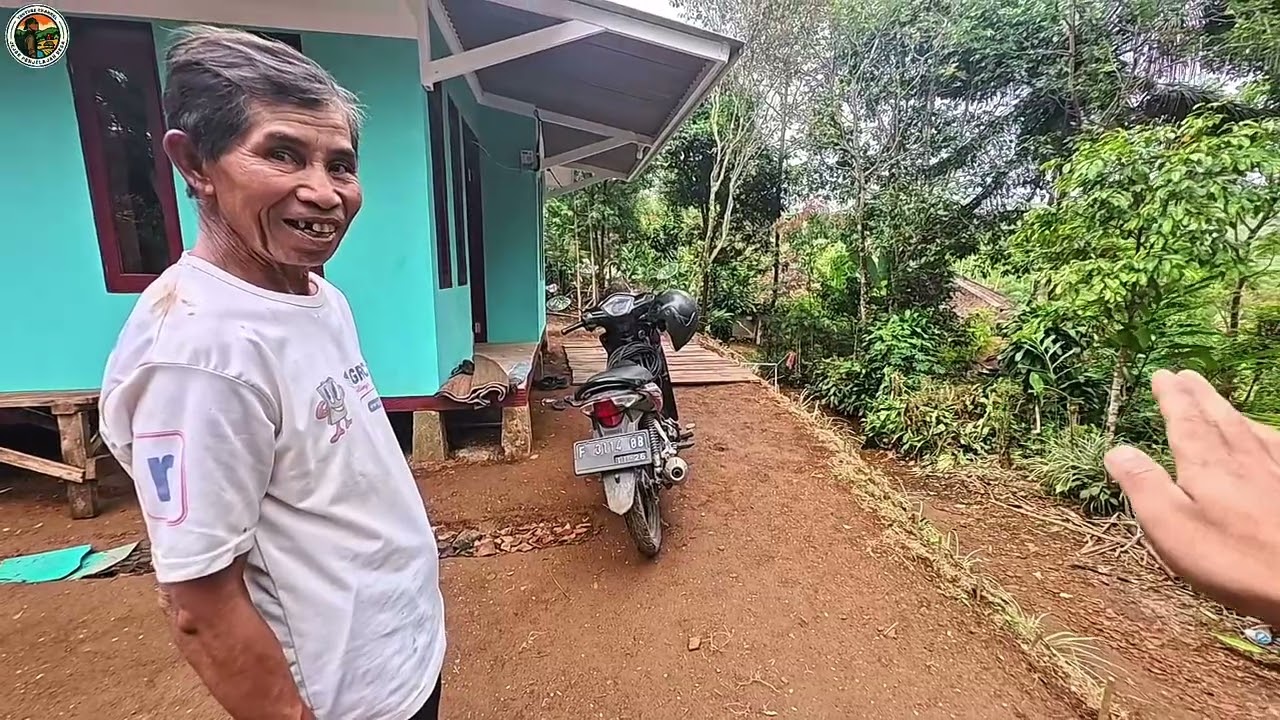 Kembali untuk selesaikan tugas sekaligus sampaikan amanah 