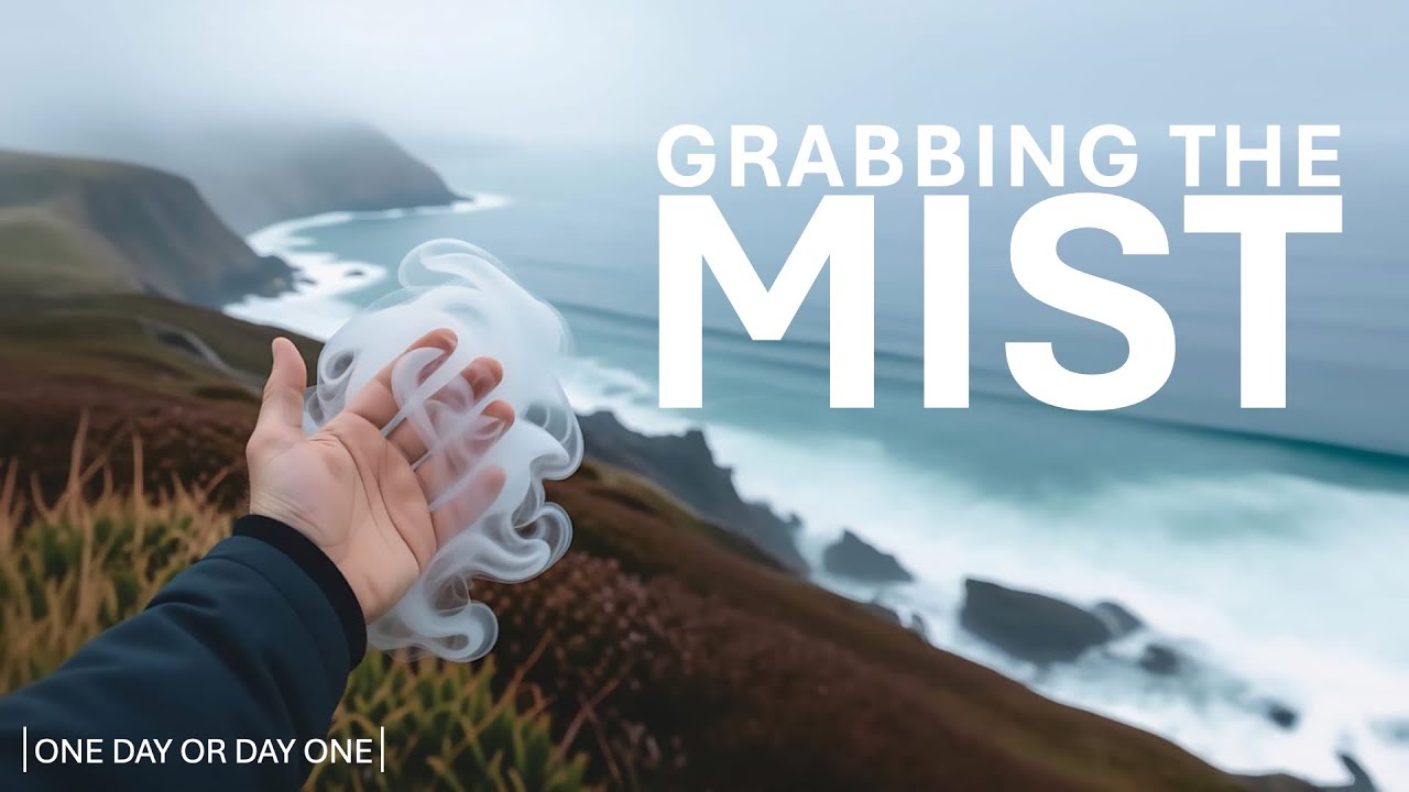 Grabbing The Mist || Brent Smith