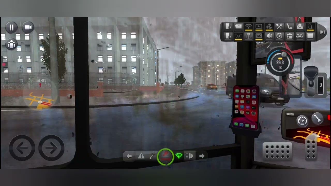 Thomas spielt Bus Simulator Teil 0:13