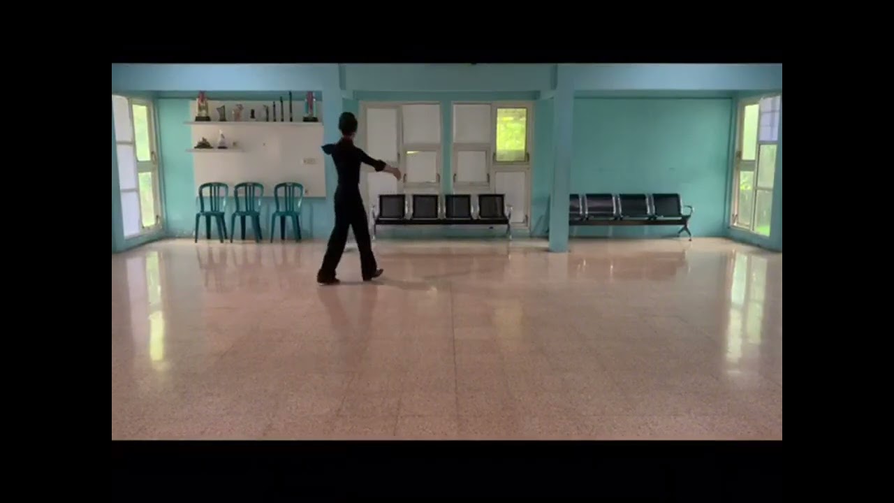 Waltz U6 | Yuds Open Dance Steps 2026