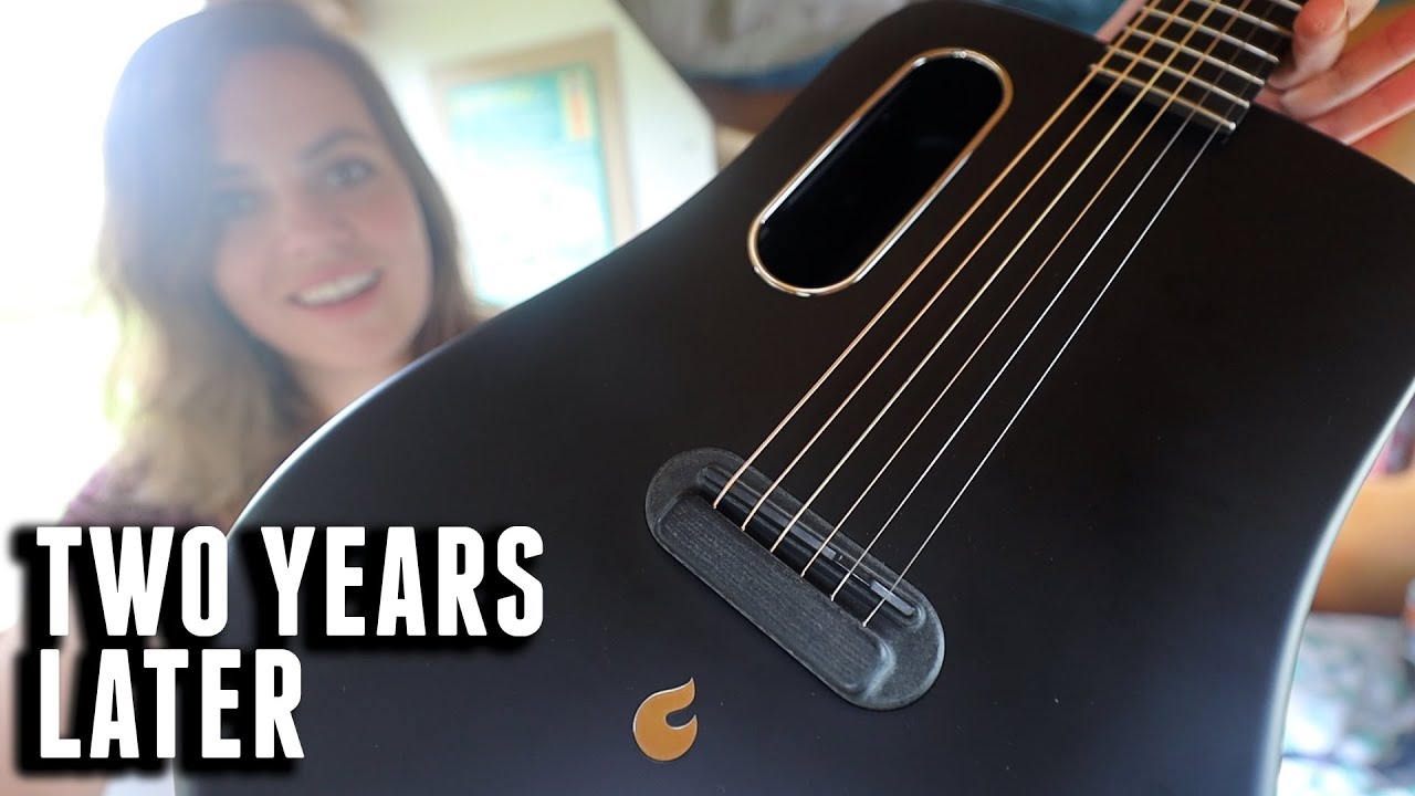 What Happened to my CARBON FIBER Guitar?