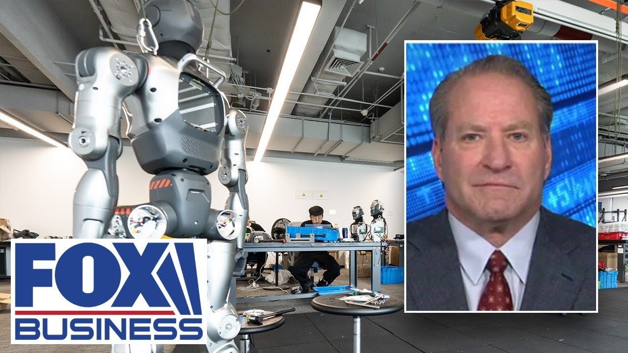 'Transforming society as we know it': Market expert claims AI is 'fueling everything'