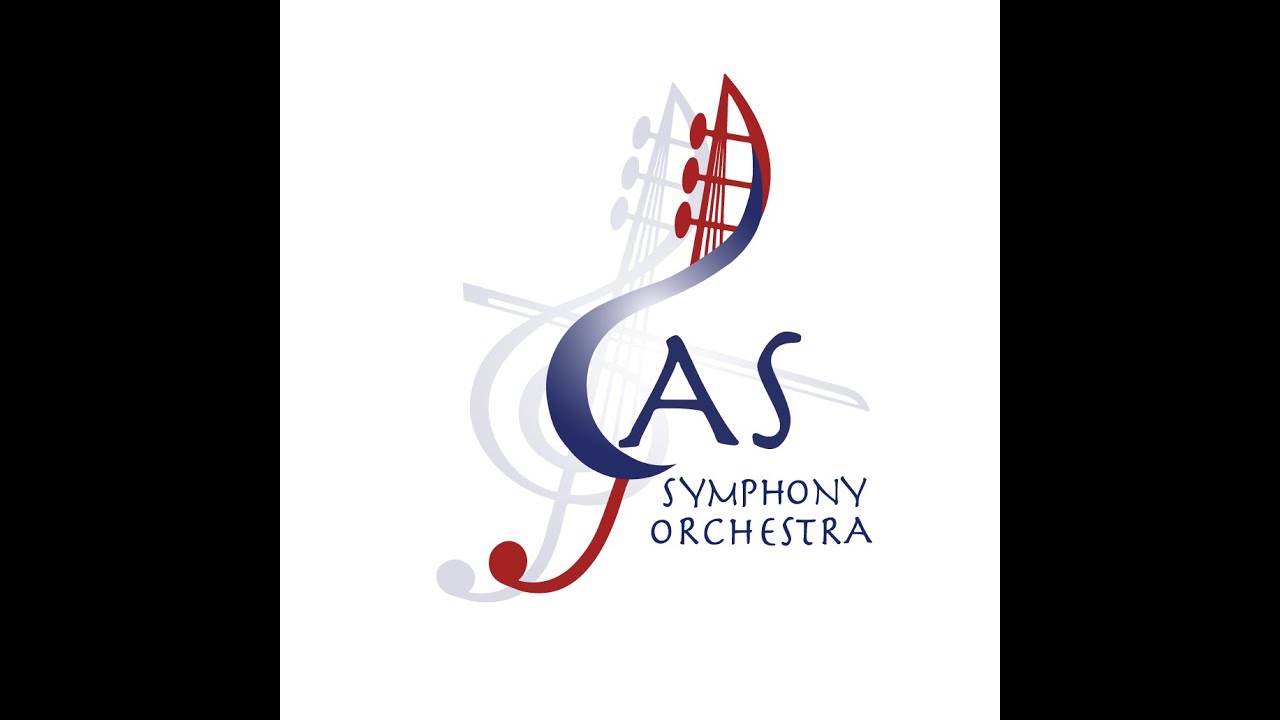 E. Grieg - Peer Gynt Suite No 1, In the Hall of The Mountain King - CAS Symphony Orchestra VIRTUAL.