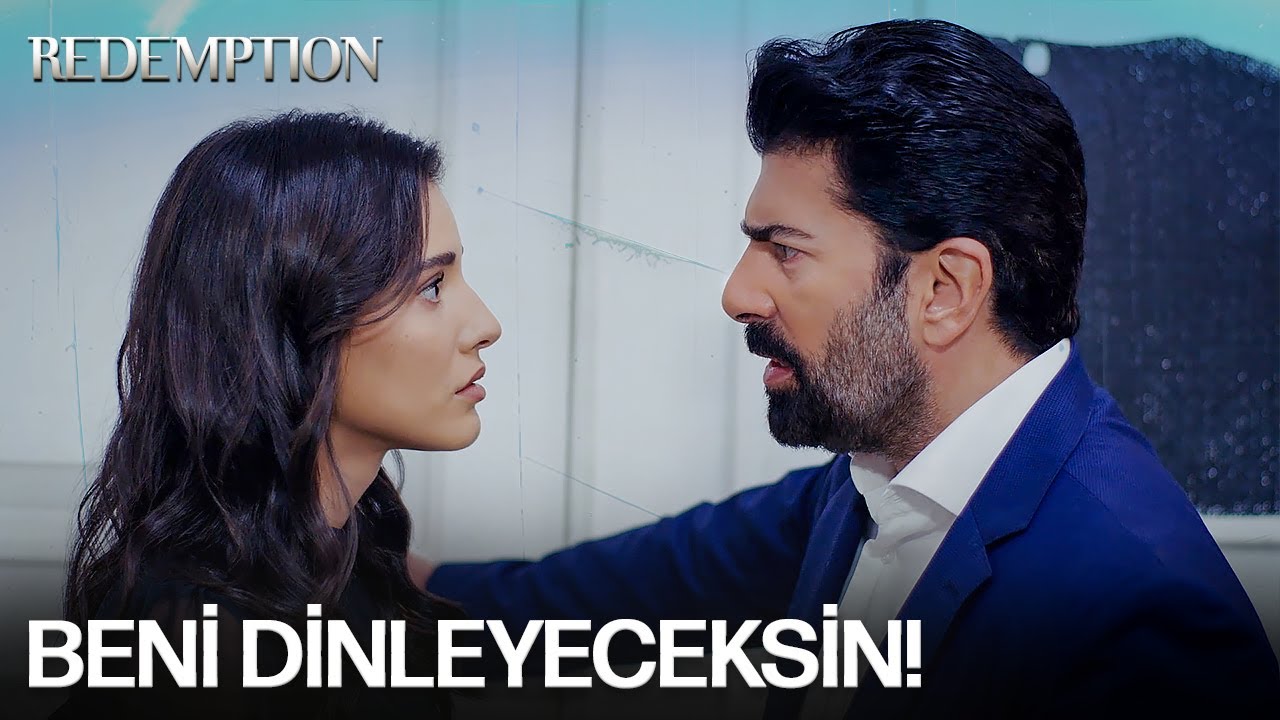 Hira, Orhun’a savaş açtı! 😰 | Esaret 253.Bölüm