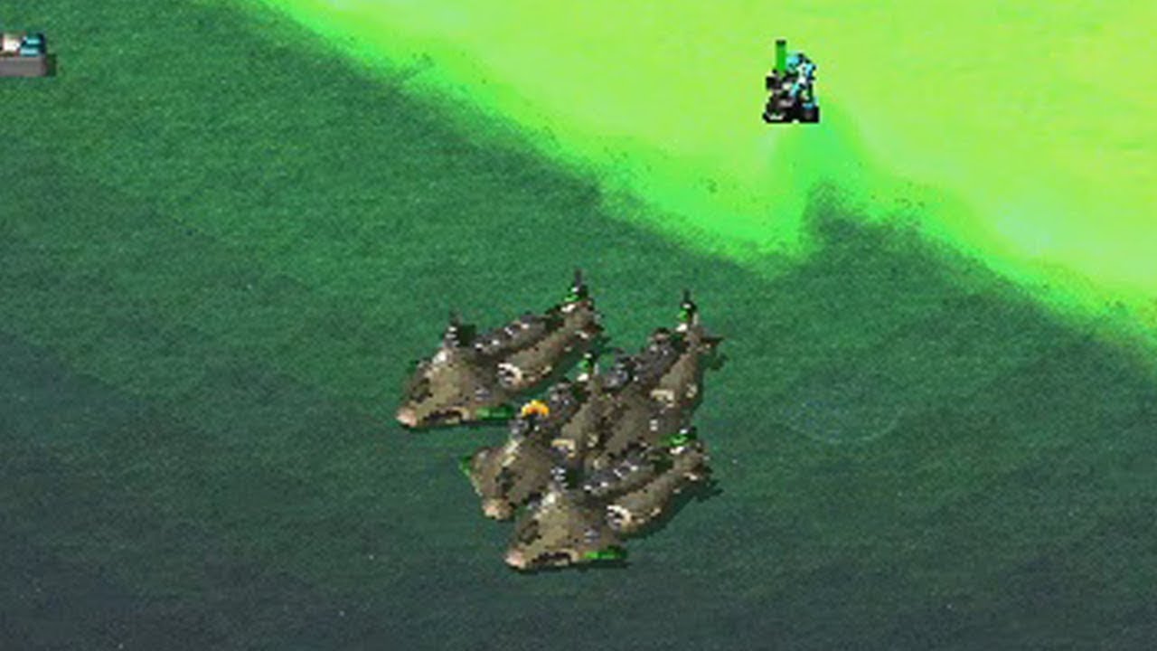 Определённо НЕ очередная игра Command & Conquer: Red Alert 2