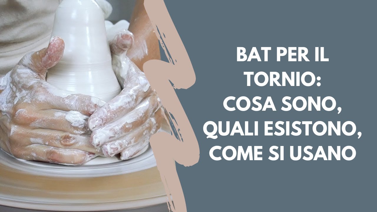 Bat per il tornio: tutto quello che devi sapere