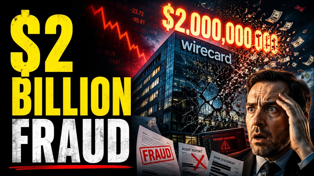 Wirecard&rsquo;s Collapse Explained: How a $2 Billion Fraud Fooled the World