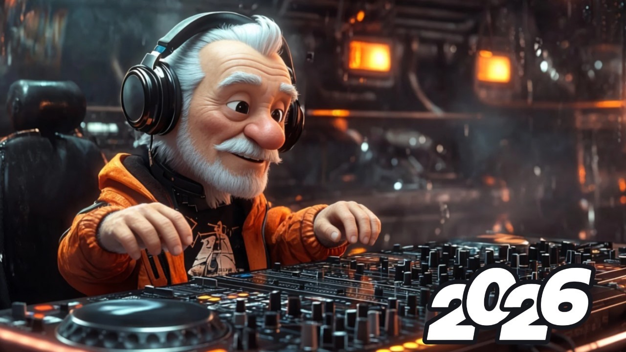 EDM Mashup Mix 2025 | Best Mashups & Remixes of Popular Songs - Party Music 2025 #1