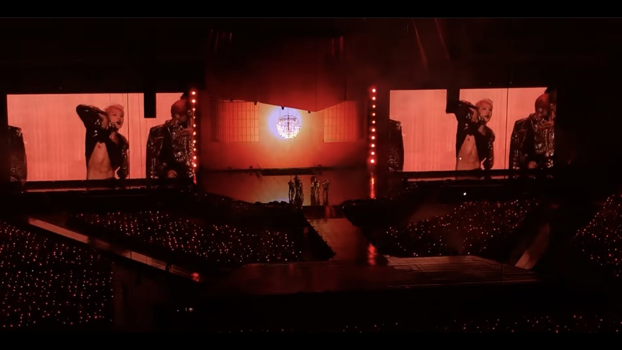 SEVENTEEN - Intro + HOT - Be The Sun Seoul Concert 220625 - 세븐틴 콘서트 서울