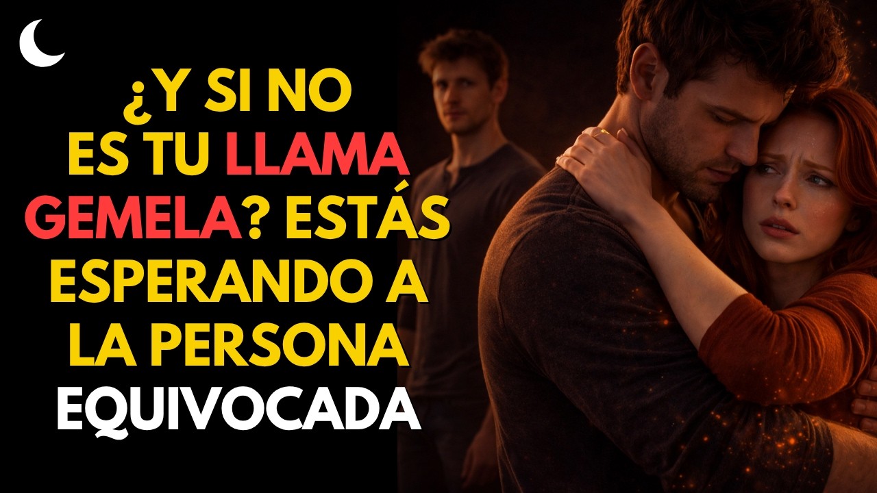 &iquest;Y Si No Es Tu LLAMA GEMELA? Est&aacute;s Esperando a la Persona Equivocada | Irradia tu Energ&iacute;a