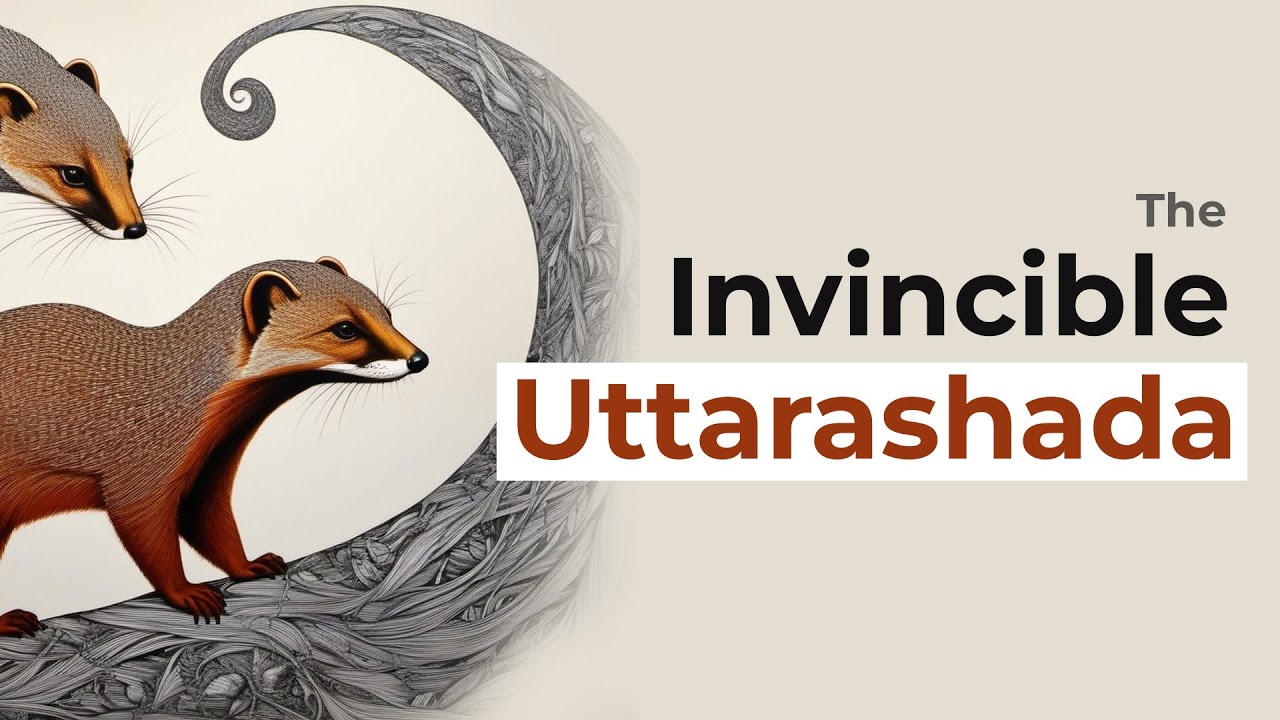 Unconquered Spirit: Uttarashada Nakshatra | Snapshot Prediction Techniques | Ojas Astro