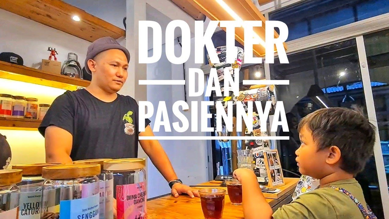 AKHIRNYA KE KOPI KLINIK JUGA.......! SIAPIN KOPI KALIAN BUAT NONTON YAAAA☕☕🤪