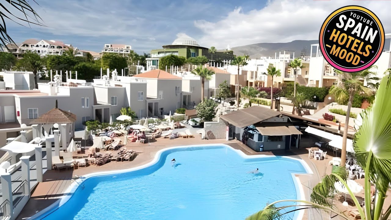 Los Olivos Beach Resort | Tenerife, Spain | Hotel Review 🛏️
