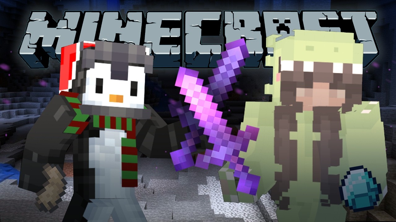 WE'RE PROGRESSING! | MINECRAFT SURVIVAL EP. 5