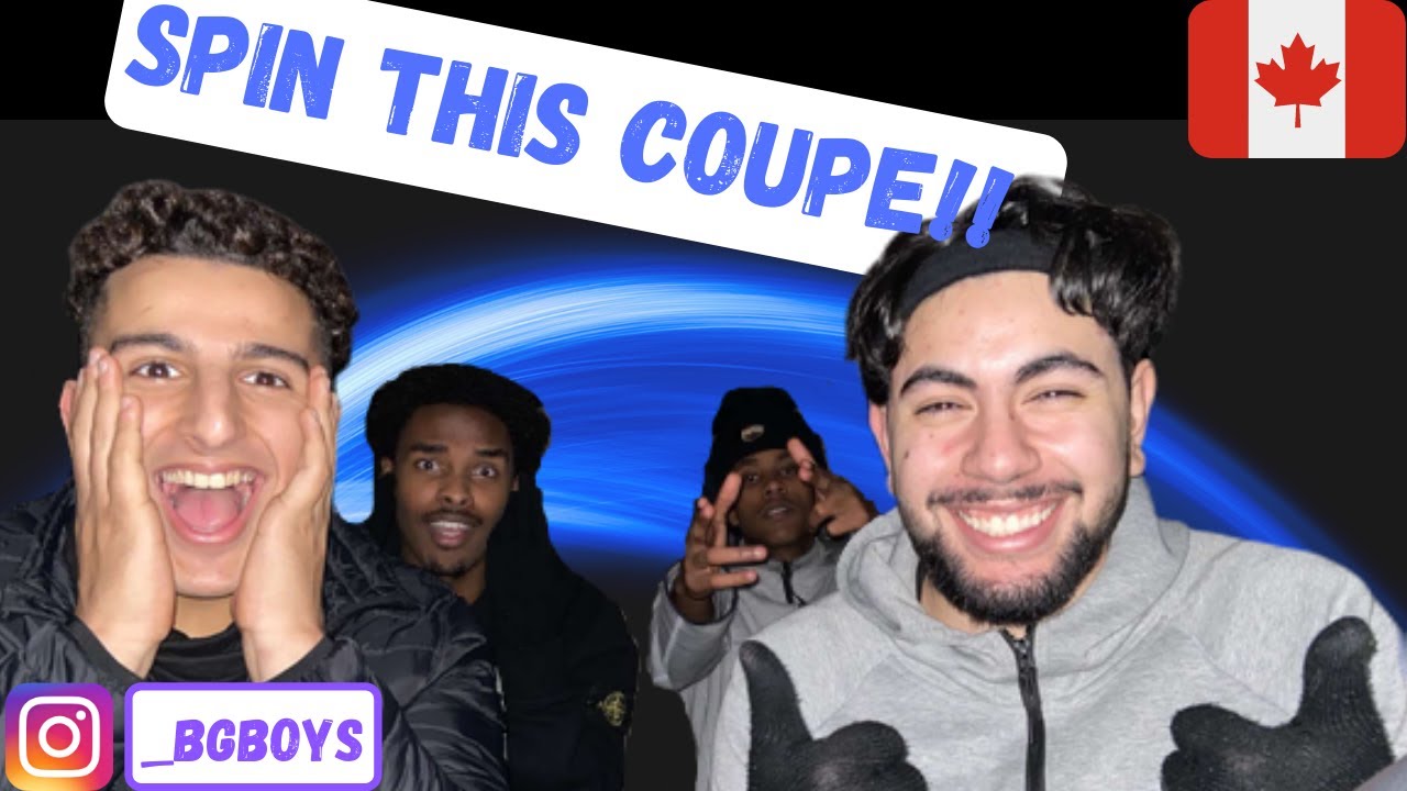Abra Cadabra - Spin This Coupe *CANADIAN REACTION*