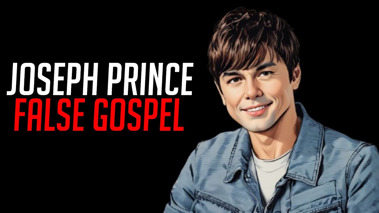 Joseph Prince False Theology