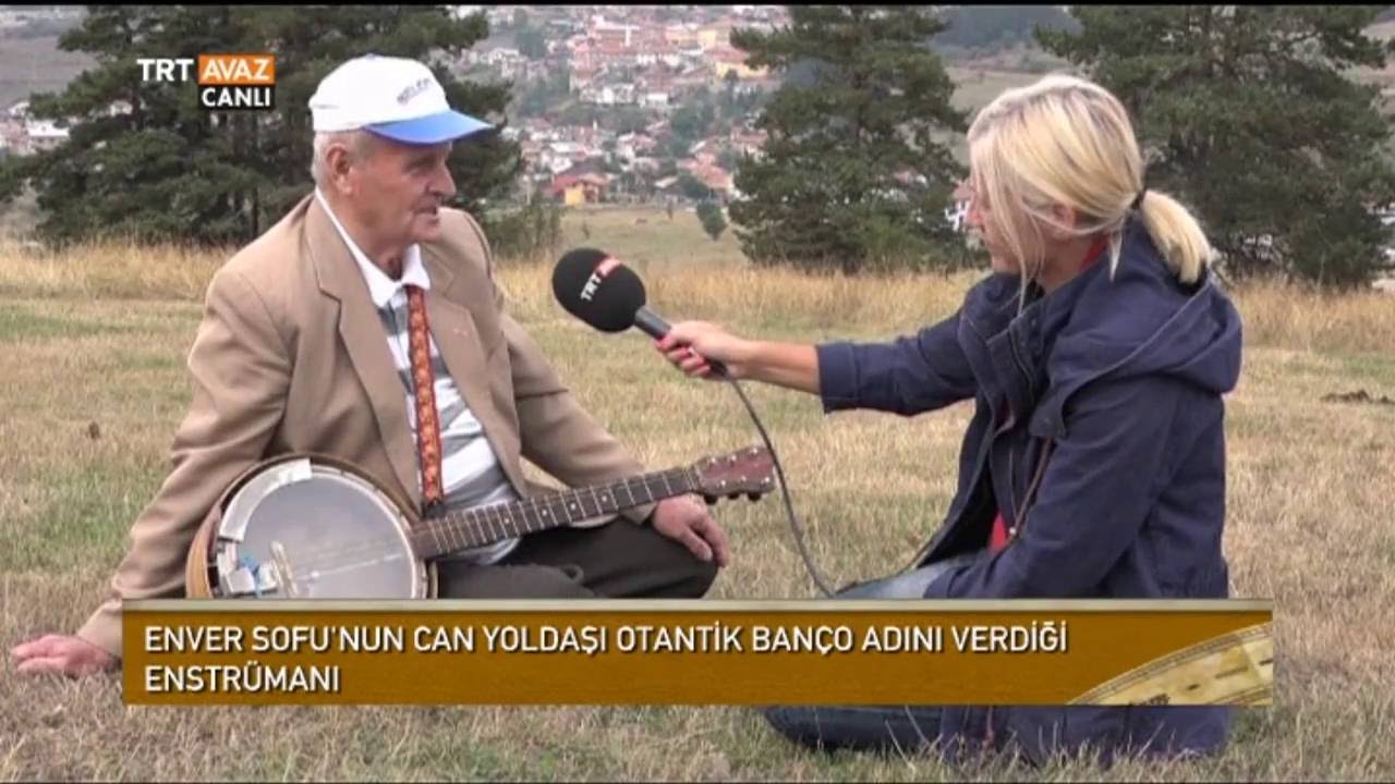 Bulgaristan'ın Türk Köyü Yenimahalle'de Bir Halk Sanatçısı Enver Sofu - Devrialem - TRT Avaz