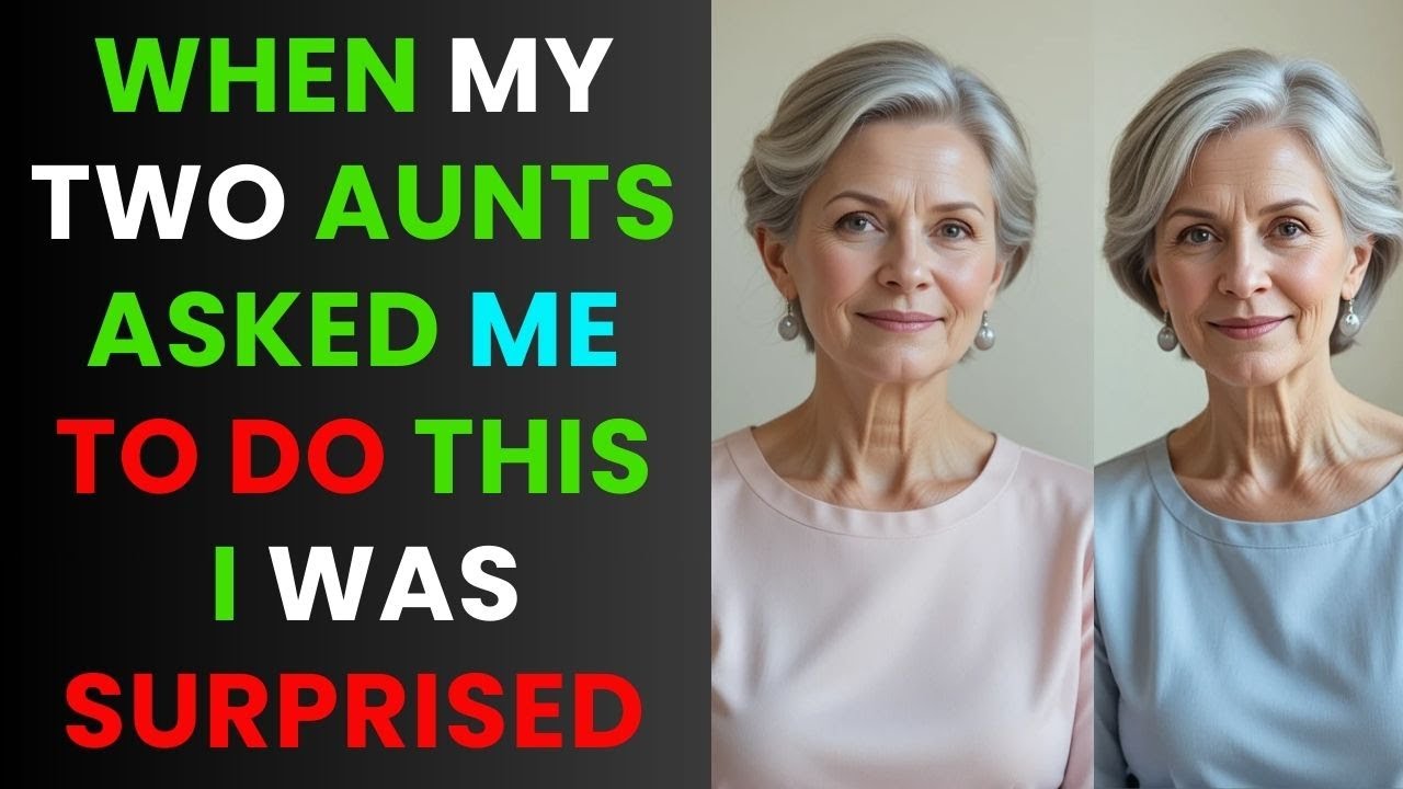 When Both My Aunts Came to Me With a Request, I Couldn&rsquo;t Believe It | True Infidelity Story