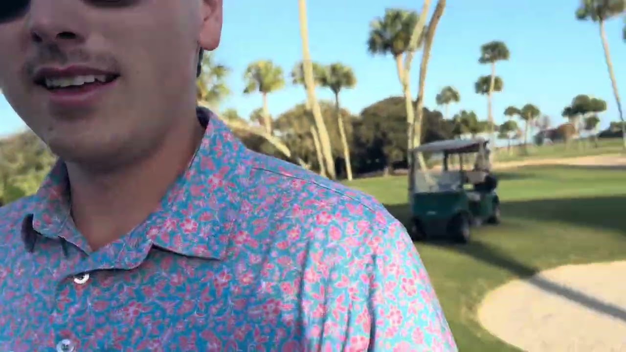 New Year, New Vibes, And New Golf Videos 