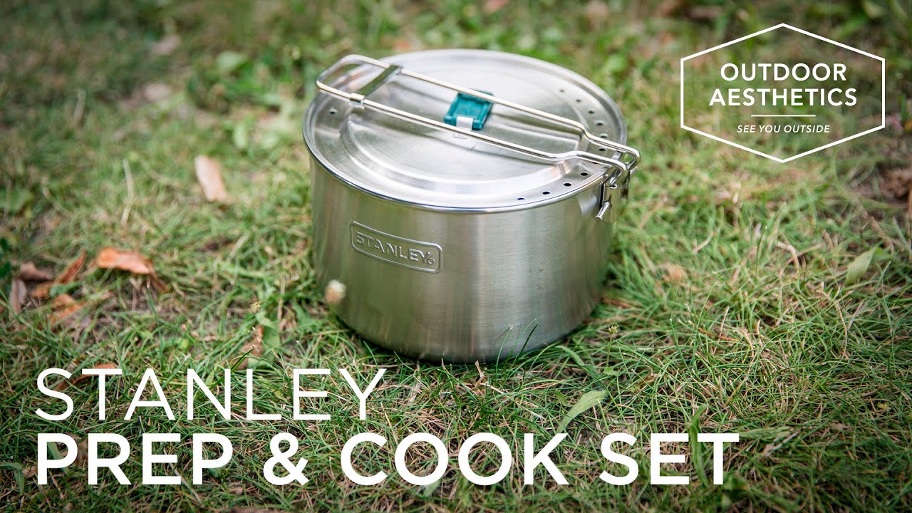 Test & Review: STANLEY Prep + Cook Set (1.58 QT/1.5 L)