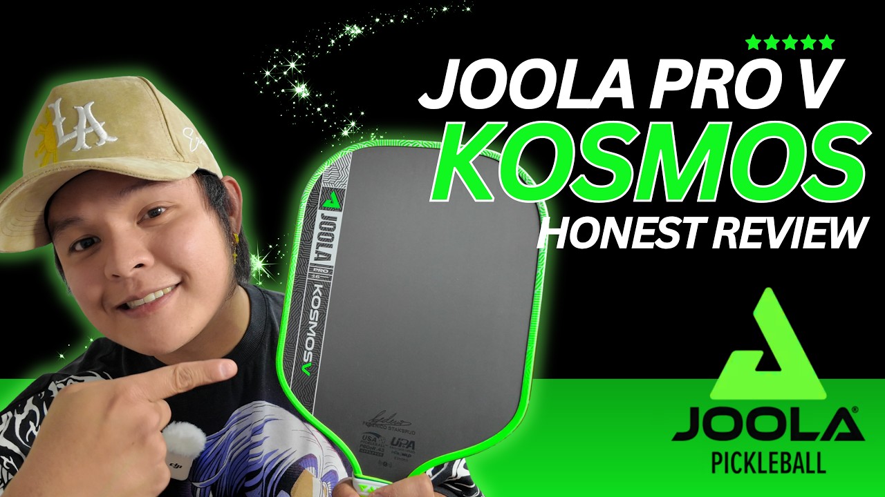 Честный обзор и впечатления от оправы Joola Pro V Kosmos 16mm.