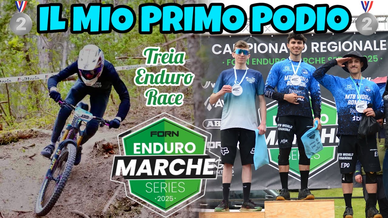 TREIA ENDURO RACE - EMS #1