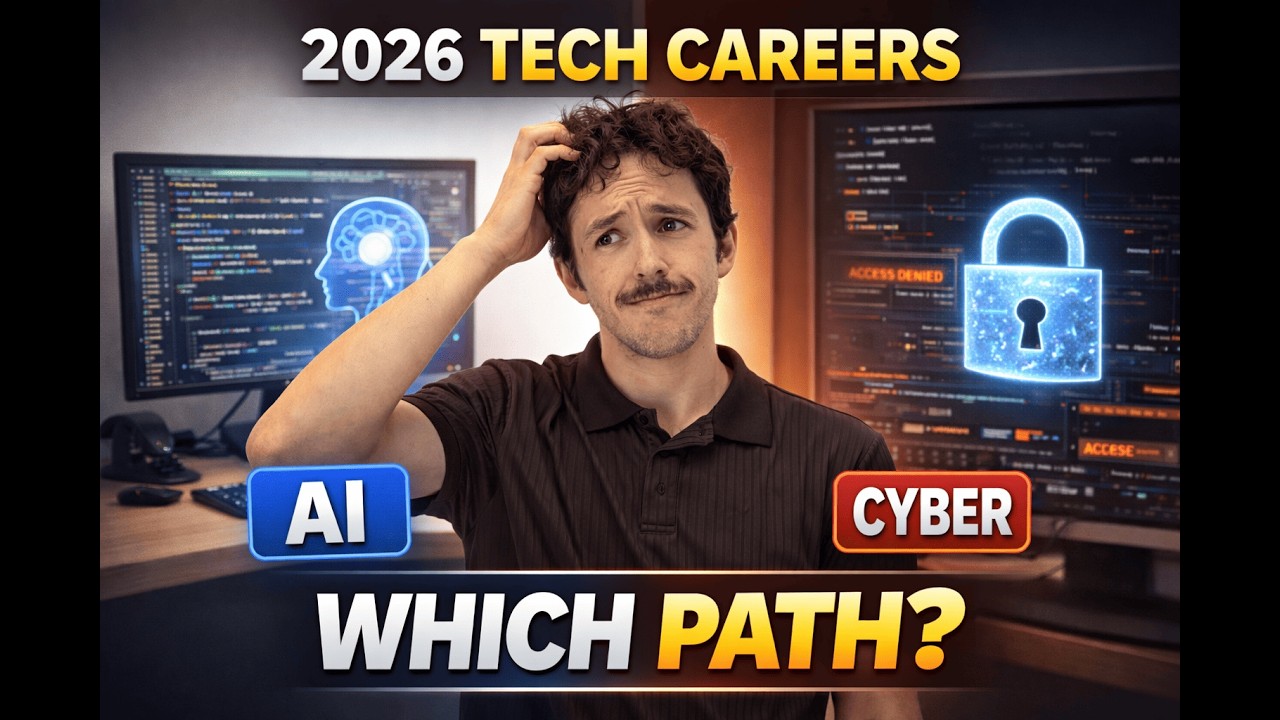 Which Tech Career Is Right For You in 2026?