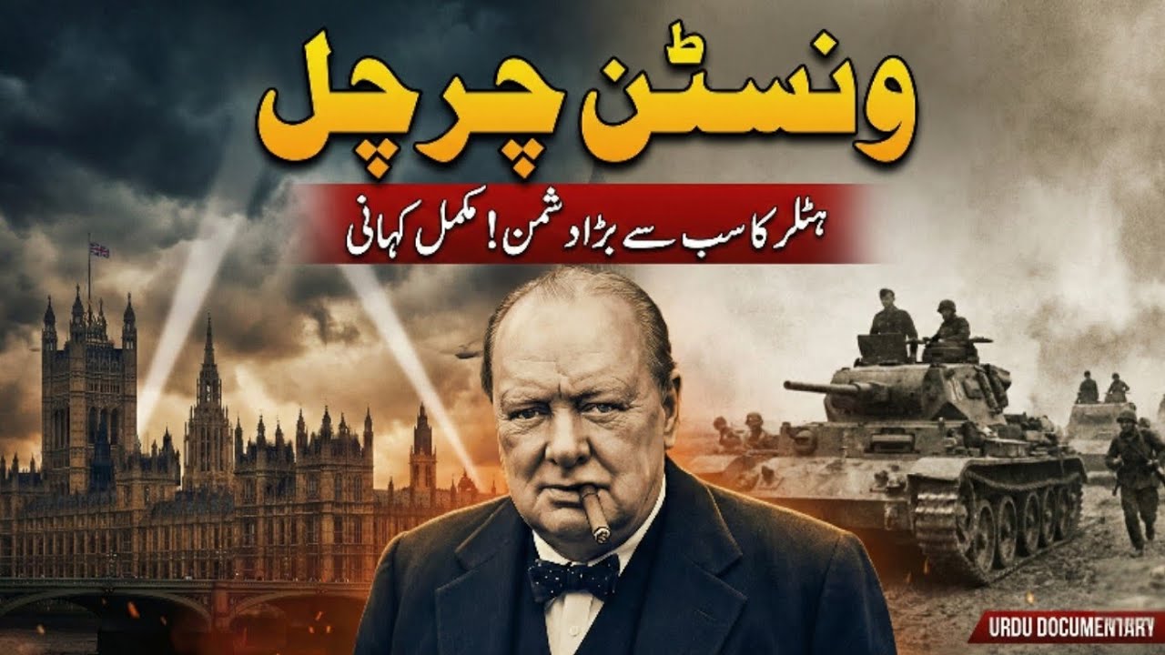وہ لیڈر جس نے ہٹلر کو للکارا... 