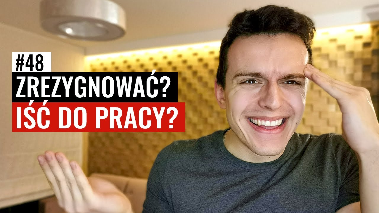 CO DALEJ PO 1 SEMESTRZE STUDIÓW? [Niedziela z Emilem #48]