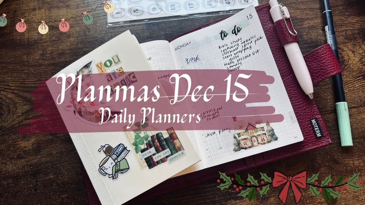 PLANMAS, День 15 | Ежедневное планирование и обмен информацией. Начальная настройка моего ежеднев...