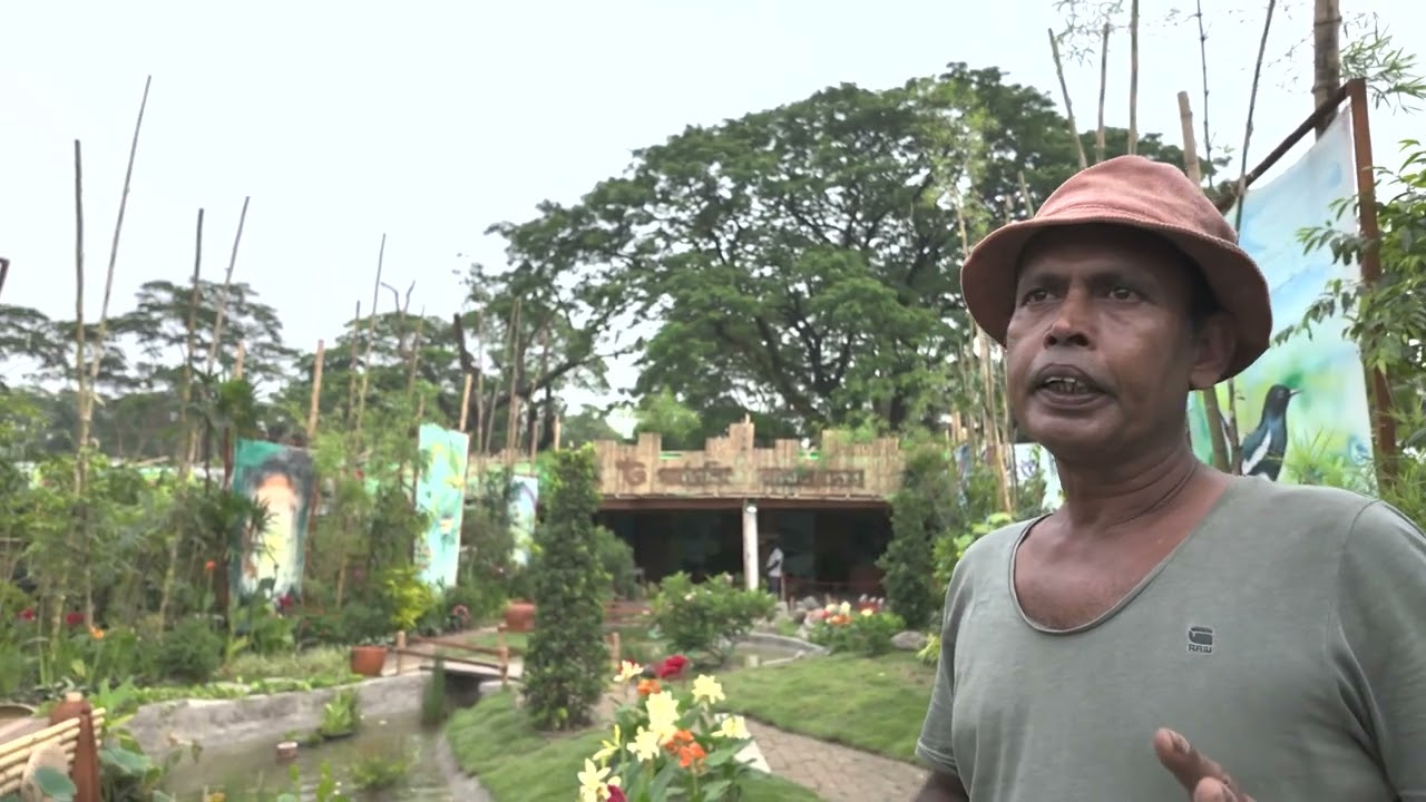 Landscaping Design in Bangladesh