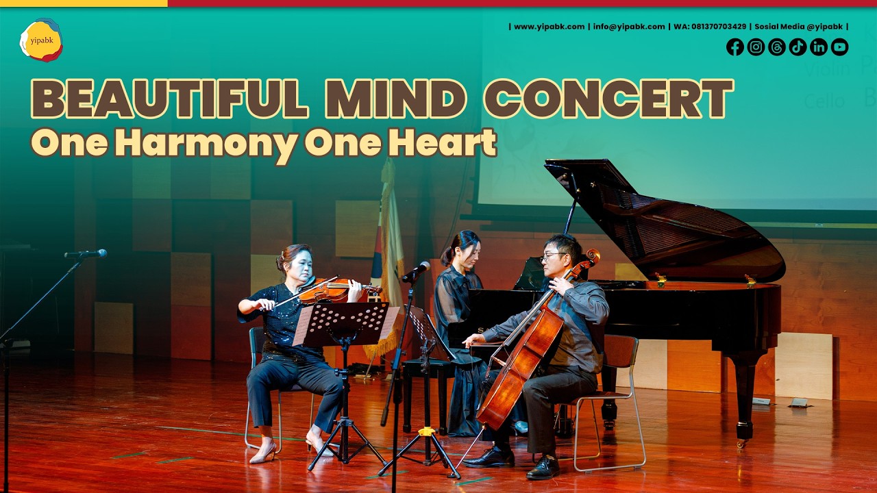 Beautiful Mind Concert: One Harmony One Heart