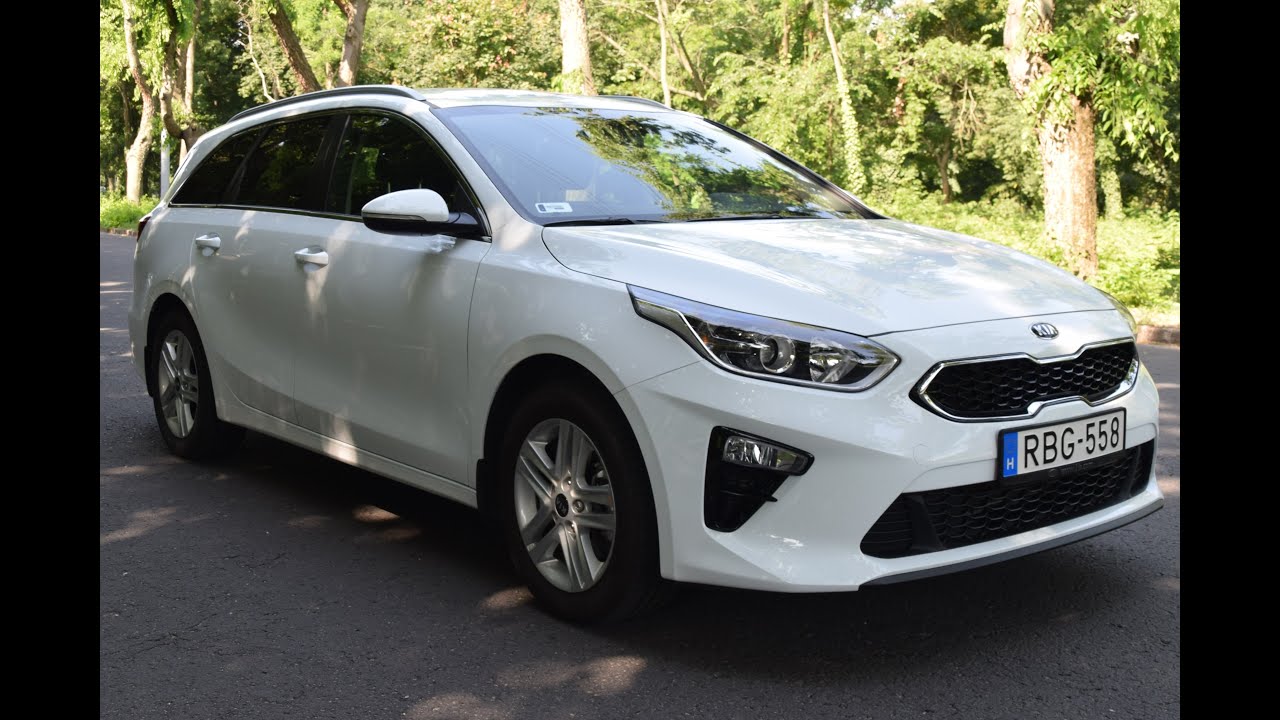 Kia Ceed SW 1.4 teszt/Mindennapok hőse
