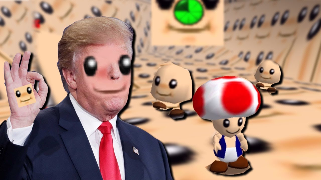 Super Toadio 64... (помощь)