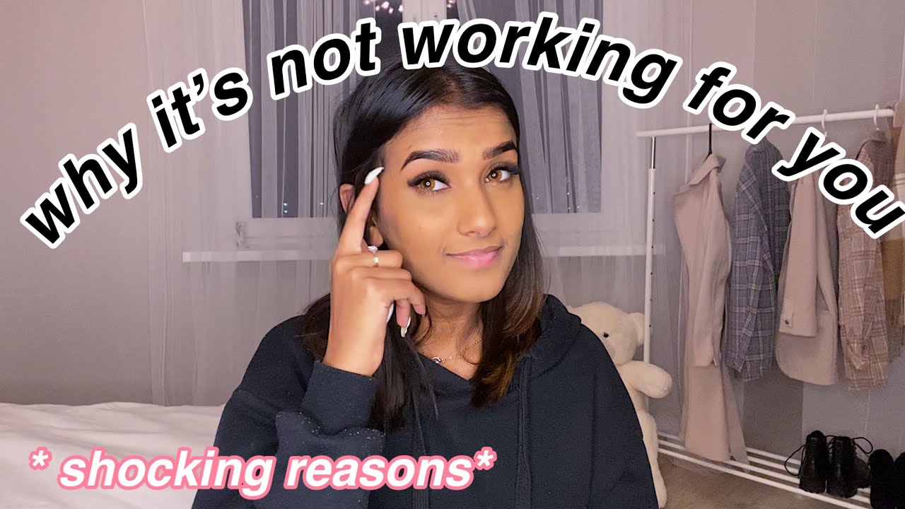 The Real Reason The Law Of Attraction Isn't Working For You