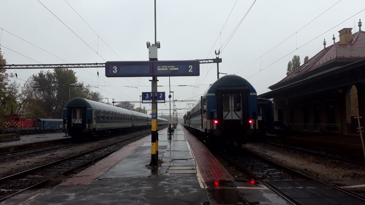 Campus Expressz terelt bemond&aacute;sa Szeged &aacute;llom&aacute;son