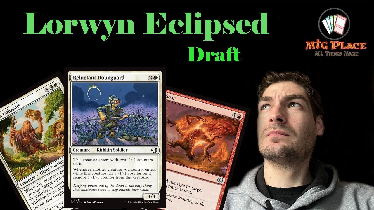 White Kithkin with Red Removal is Perfect | Lorwyn Eclipsed Draft ARENA | (SavageHunter77)