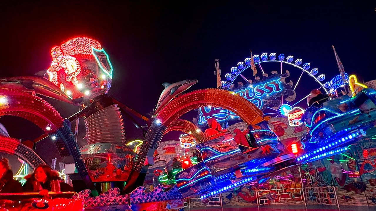 Octopussy - Markmann 2024 (Offride/POV) Oldenburg Kramermarkt