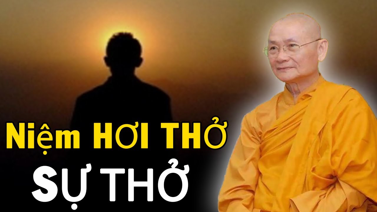 Phải Tinh Tế Để PHÂN BIỆT Niệm Hơi Thở và Sự Thở TRánh NHẦM LẪN - HT Viên Minh | Phật Pháp Vấn Đáp