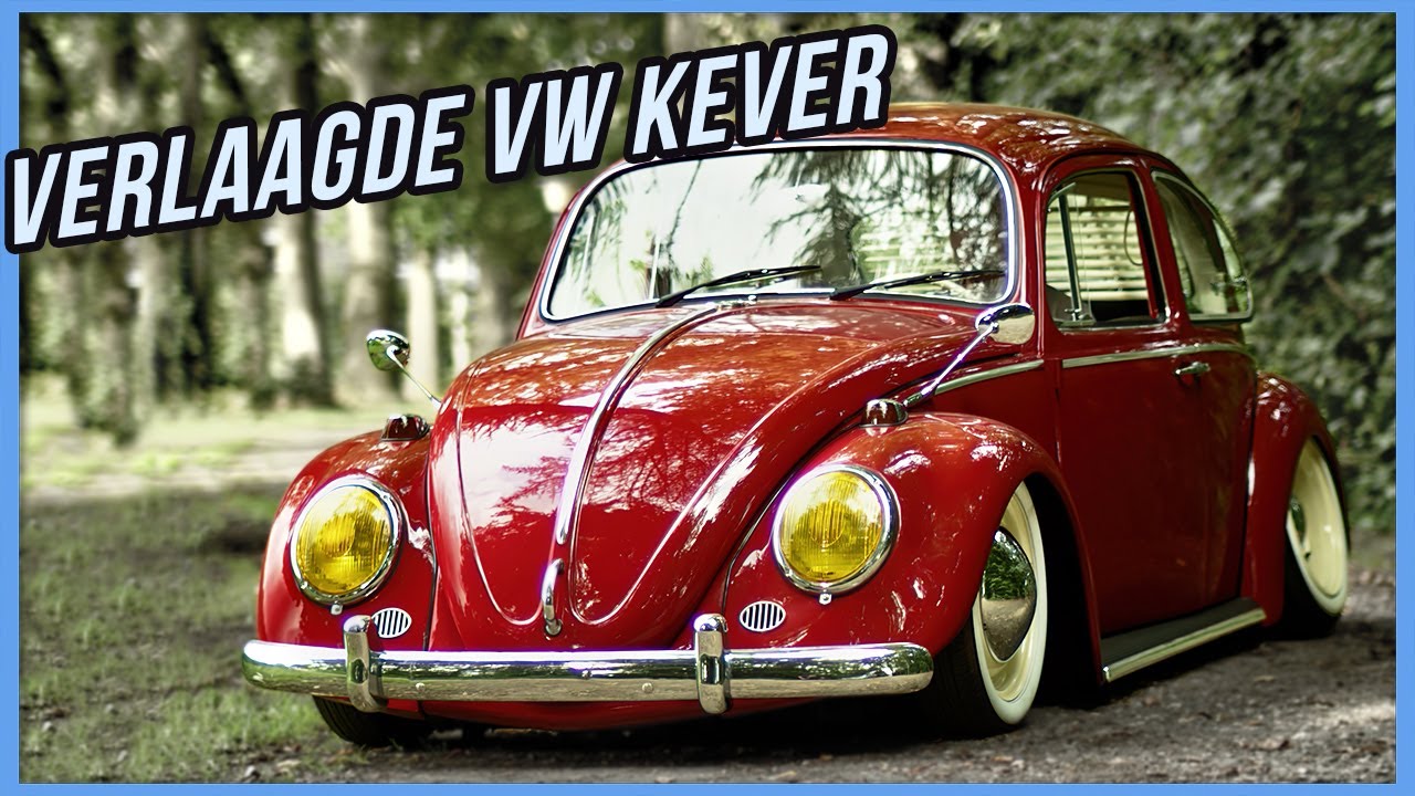 Verlaagde VW Kever | Afl#04