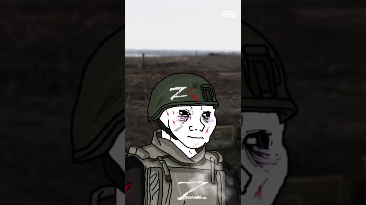 Russian soldier &ldquo;Granit&rdquo; Don't Stop Artillery