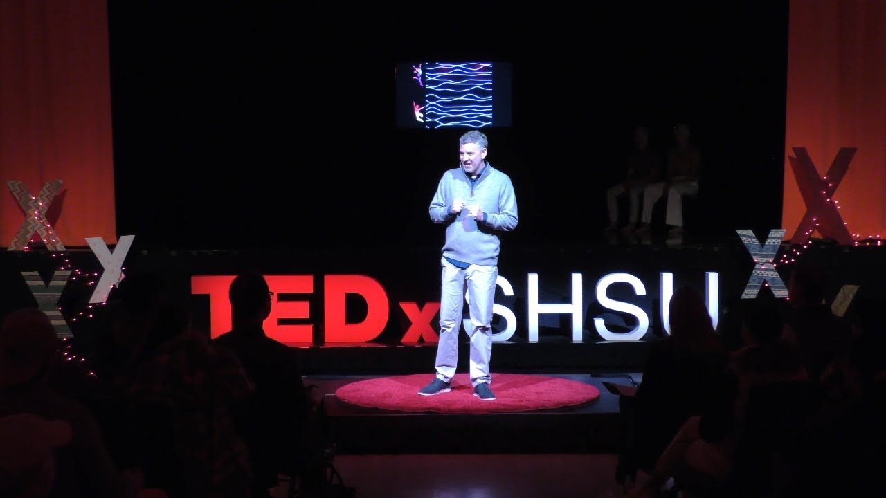Science Worth Dancing About | Andy Noble | TEDxSHSU